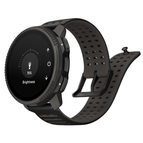 SUUNTO VERTICAL 2 TITANIUM BLACK чорний