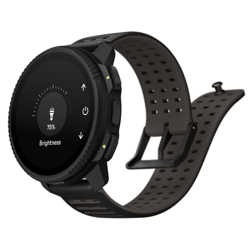 SUUNTO VERTICAL 2 ALL BLACK чорний 