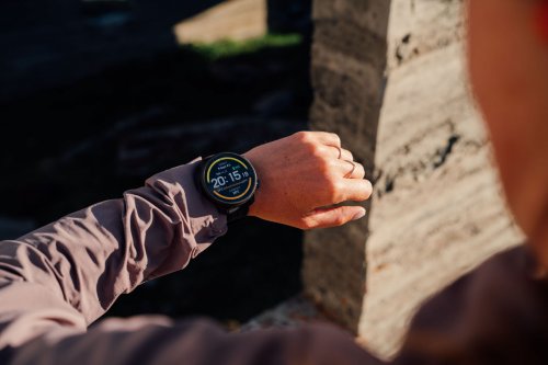 SUUNTO VERTICAL 2 PINE GREEN чорний/зелений