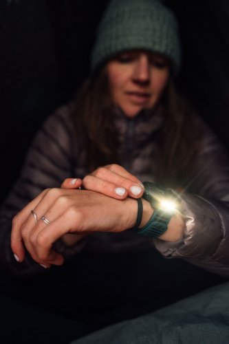 SUUNTO VERTICAL 2 PINE GREEN чорний/зелений