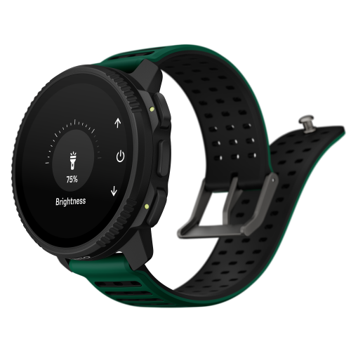 SUUNTO VERTICAL 2 PINE GREEN чорний/зелений