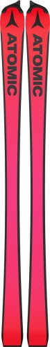 Горные лыжи Atomic NY REDSTER S9 W FIS 157 25-26 красный/черный 157