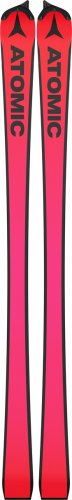 Горные лыжи Atomic NY REDSTER S9 FIS 155 25-26 красный/черный 155