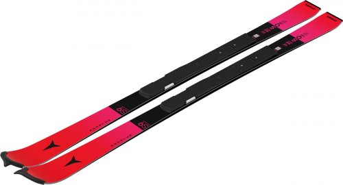 Горные лыжи Atomic NY REDSTER S9 FIS 155 25-26 красный/черный 155