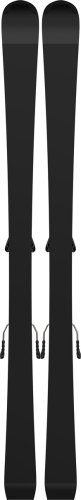 Горные лыжи Atomic REDSTER J4 с креплениями L 6 GW 25-26 красный/черный 150