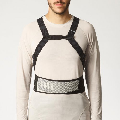 Защита спины Salomon BACK PROTE FLEXCELL 25-26 черный M