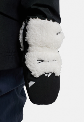 Варежки Zanier CUDDLY KI дет. белый 12022-1020 3