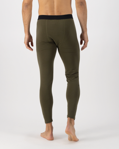 Легінси Mons Royale Cascade Merino Base Layer Legging чол. зелений M