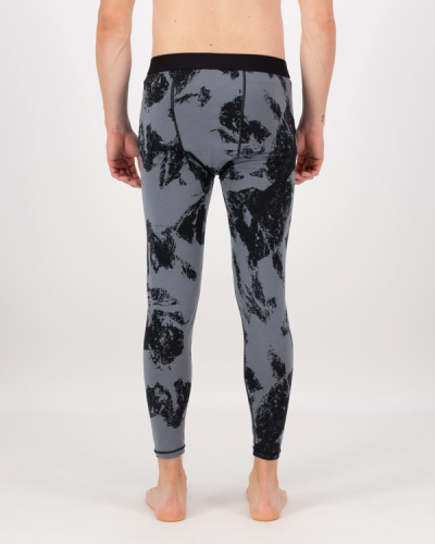 Легінси Mons Royale Cascade Merino Base Layer Legging чол. сірий L