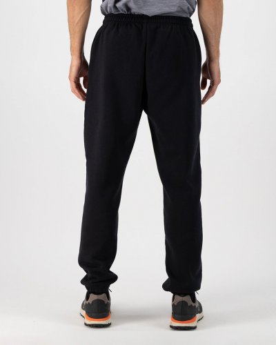 Штани Mons Royale Verdant Merino Organic Cotton Sweatpants уні. чорний L