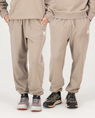 Штани Mons Royale Verdant Merino Organic Cotton Sweatpants уні. бежевий M