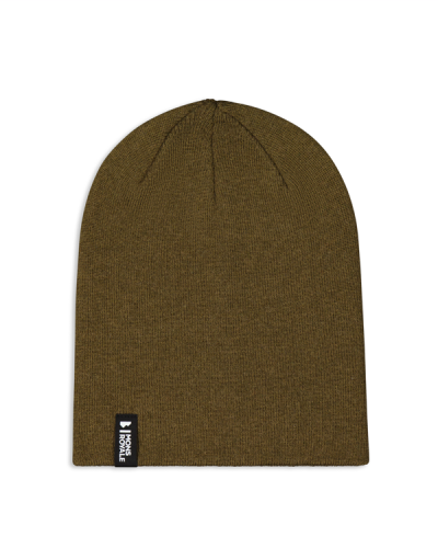 Шапка Mons Royale McCloud Merino Beanie уні. зелений OS