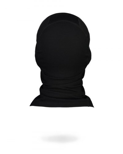 Балаклава Mons Royale Olympus Merino Balaclava уни. черный OS