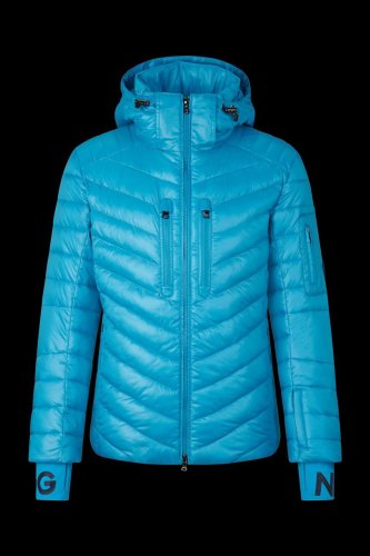 Куртка BOGNER DORIAN Блакитний 50