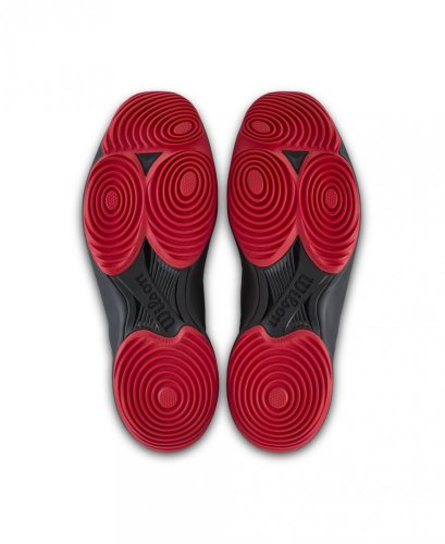 Кросівки Wilson чол. HURAKN LITE BK/RD/WH чорний/червоний/білий 10US