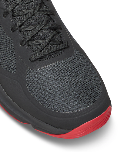 Кросівки Wilson чол. HURAKN LITE BK/RD/WH чорний/червоний/білий 10US