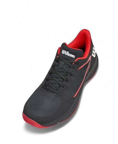 Кросівки Wilson чол. HURAKN LITE BK/RD/WH чорний/червоний/білий 10US