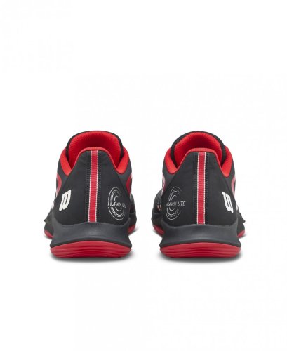 Кросівки Wilson чол. HURAKN LITE BK/RD/WH чорний/червоний/білий 10US