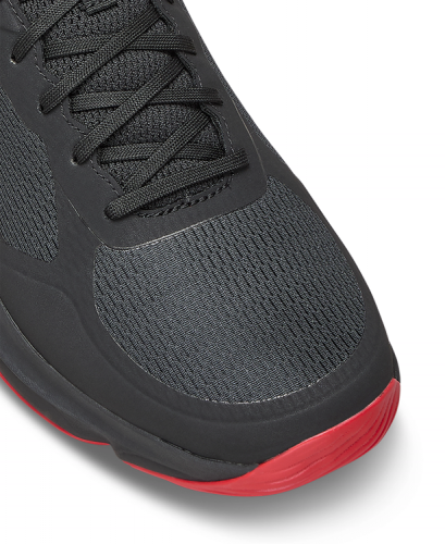 Кроссовки Wilson муж. HURAKN LITE BK/RD/WH чёрный/красный/белый 13US