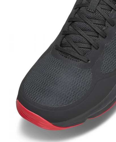 Кроссовки Wilson муж. HURAKN LITE BK/RD/WH чёрный/красный/белый 13US