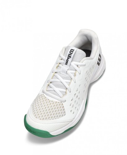 Кроссовки Wilson дет. RUSH PRO дет. L WH/WH/BOSPH белый 5.5US