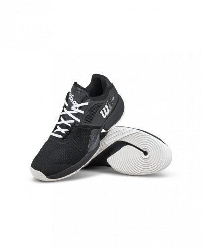 Кроссовки Wilson муж. BELA TOUR BK/BK/WH чёрный/белый 14US