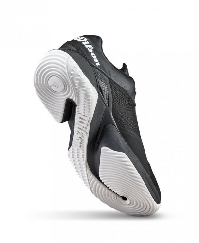 Кроссовки Wilson муж. BELA TOUR BK/BK/WH чёрный/белый 14US