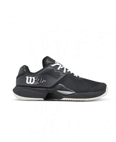 Кроссовки Wilson муж. BELA TOUR BK/BK/WH чёрный/белый 14US