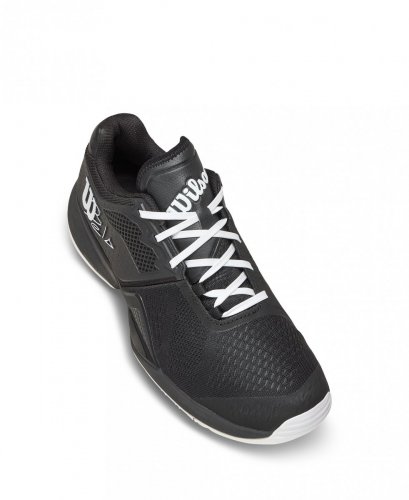 Кроссовки Wilson муж. BELA TOUR BK/BK/WH чёрный/белый 14US