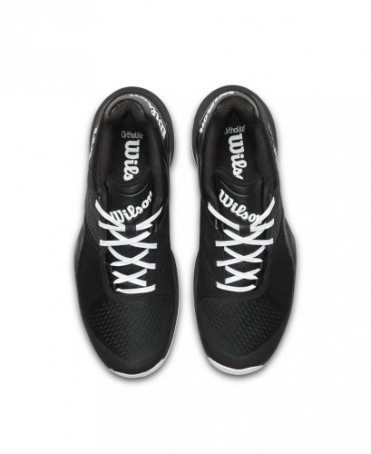 Кроссовки Wilson муж. BELA TOUR BK/BK/WH чёрный/белый 14US