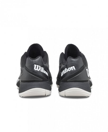 Кроссовки Wilson муж. BELA TOUR BK/BK/WH чёрный/белый 14US