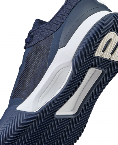 Кросівки Wilson жін. INTRIGUE TOUR CLAY NAVY синій 7.5US