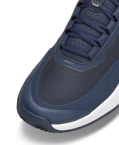 Кросівки Wilson жін. INTRIGUE TOUR CLAY NAVY синій 7.5US