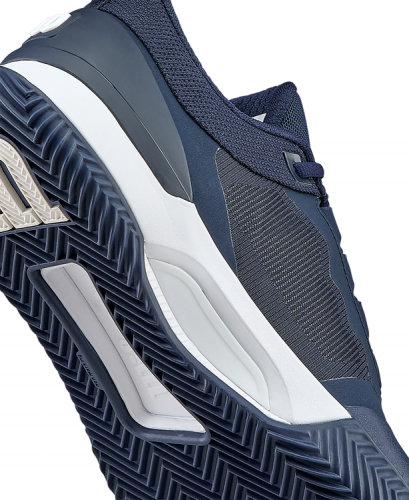 Кросівки Wilson жін. INTRIGUE TOUR CLAY NAVY синій 7.5US