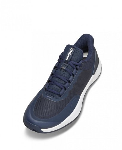 Кросівки Wilson жін. INTRIGUE TOUR CLAY NAVY синій 7.5US