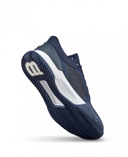 Кросівки Wilson жін. INTRIGUE TOUR CLAY NAVY синій 7.5US