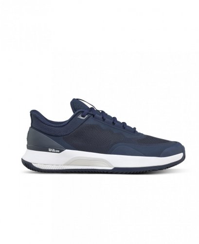 Кросівки Wilson жін. INTRIGUE TOUR CLAY NAVY синій 7.5US