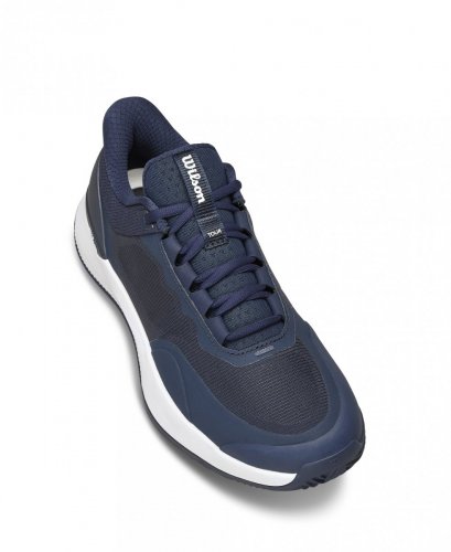 Кросівки Wilson жін. INTRIGUE TOUR CLAY NAVY синій 7.5US