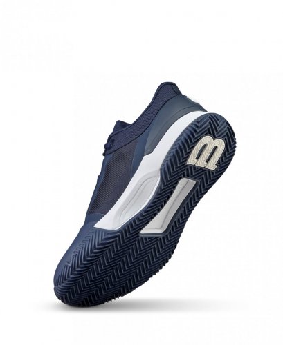 Кросівки Wilson жін. INTRIGUE TOUR CLAY NAVY синій 7.5US