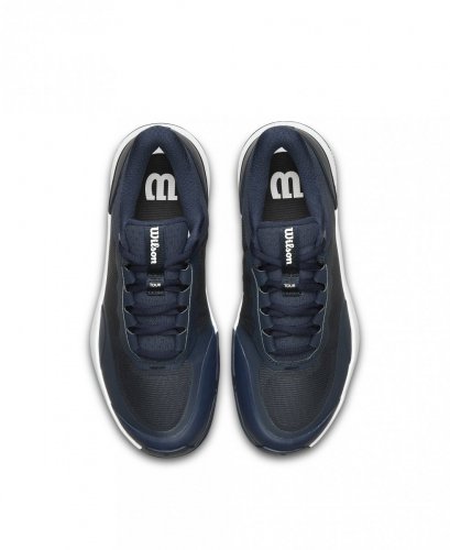 Кросівки Wilson жін. INTRIGUE TOUR CLAY NAVY синій 7.5US