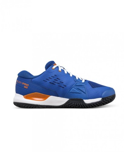 Кроссовки Wilson жен. INTRIGUE TOUR CLAY NAVY голубой 4.5US