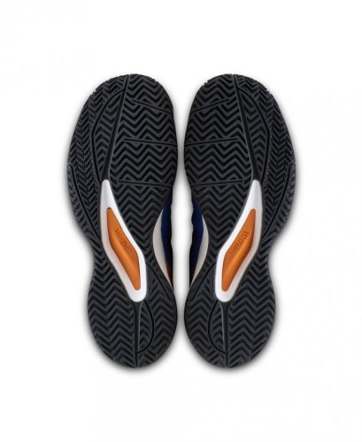 Кроссовки Wilson жен. INTRIGUE TOUR CLAY NAVY голубой 4.5US