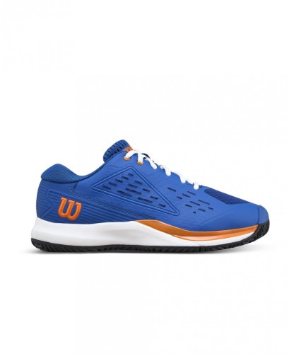 Кроссовки Wilson жен. INTRIGUE TOUR CLAY NAVY голубой 4.5US
