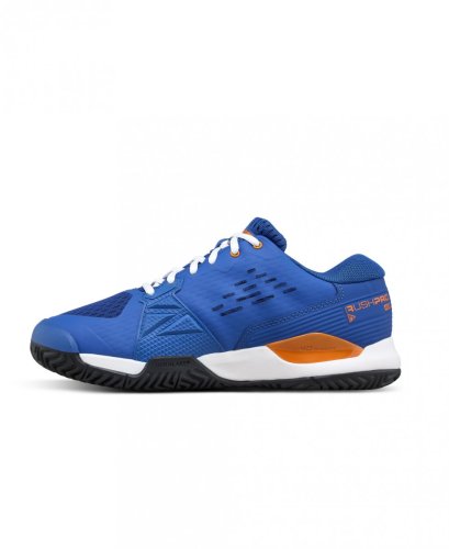 Кроссовки Wilson жен. INTRIGUE TOUR CLAY NAVY голубой 4.5US