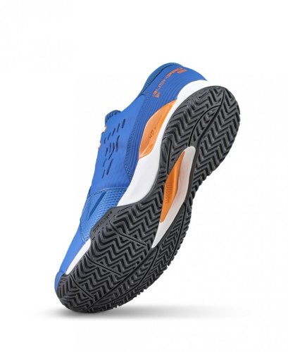 Кроссовки Wilson жен. INTRIGUE TOUR CLAY NAVY голубой 4.5US