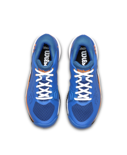 Кроссовки Wilson жен. INTRIGUE TOUR CLAY NAVY голубой 4.5US