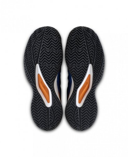 Кроссовки Wilson жен. INTRIGUE TOUR CLAY NAVY синий 6.5US