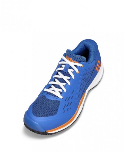 Кроссовки Wilson жен. INTRIGUE TOUR CLAY NAVY синий 6.5US