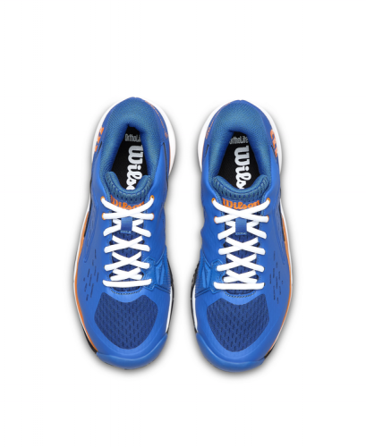 Кроссовки Wilson жен. INTRIGUE TOUR CLAY NAVY синий 6.5US