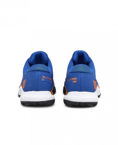 Кроссовки Wilson жен. INTRIGUE TOUR CLAY NAVY синий 6.5US